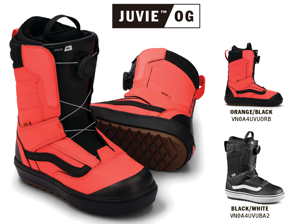 JUVIE OG