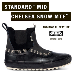 STANDARD MID CHELSEA SNOW MTE