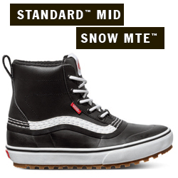 STANDARD MID SNOW MTE