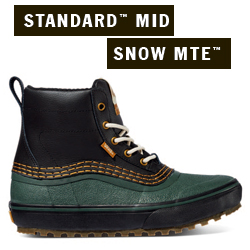 STANDARD MID SNOW MTE