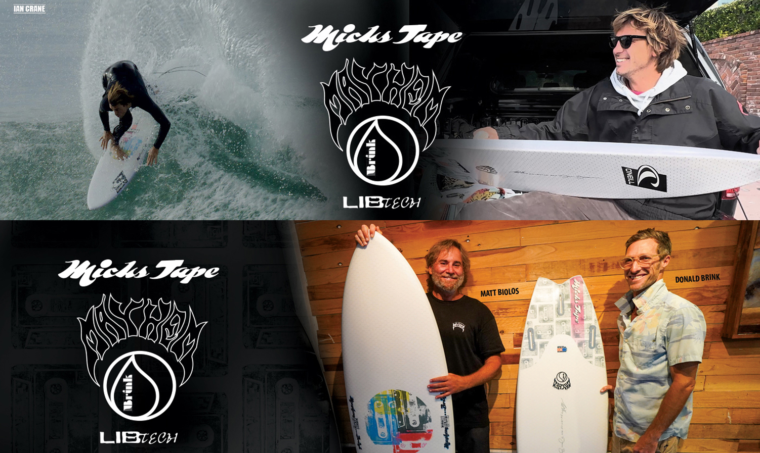 ADVANCE MARKETING INC. SURF COMPANY