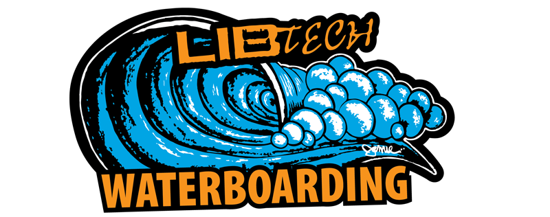 LIBTECH SURFBOARD