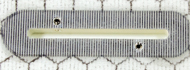 FOC ADJUSTABLE SLOT FIN SYSTEM