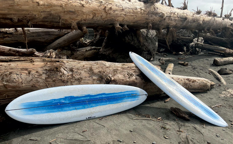 A.LOPEZ 7’4” TERRAPIN
