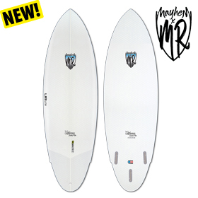 MRxMAYHEM CALIFORNIA TWIN PIN 