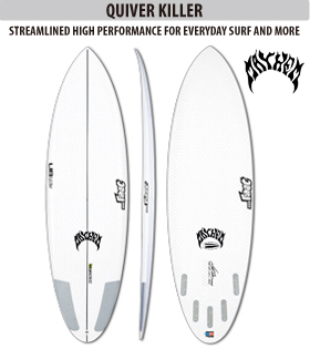 QUIVER KILLER 