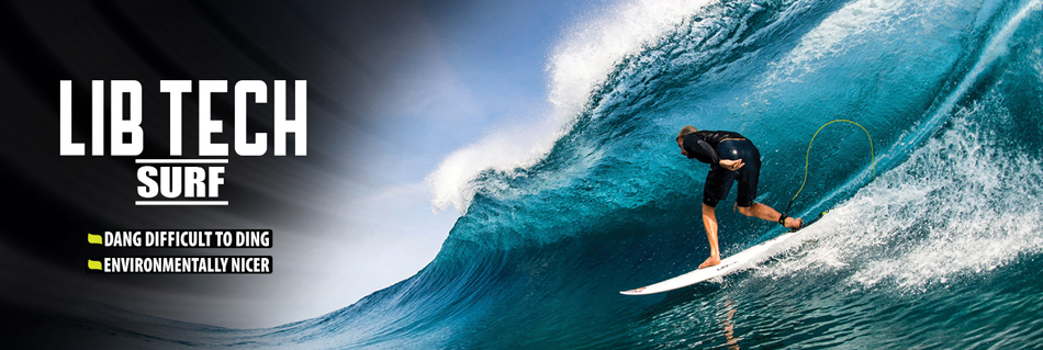 LIBTECH SURFBOARD