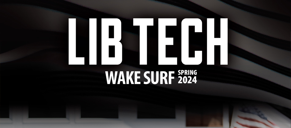 LIBTECH WAKEBOARD