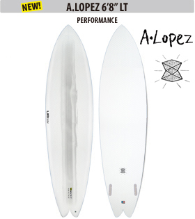 A.LOPEZ 6’8” LT 
