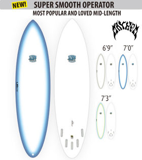 SUPER SMOOTH OPERATOR