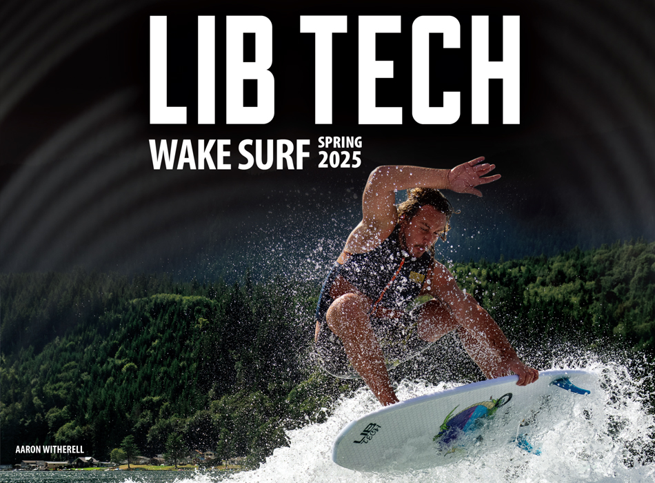 LIBTECH WAKEBOARD