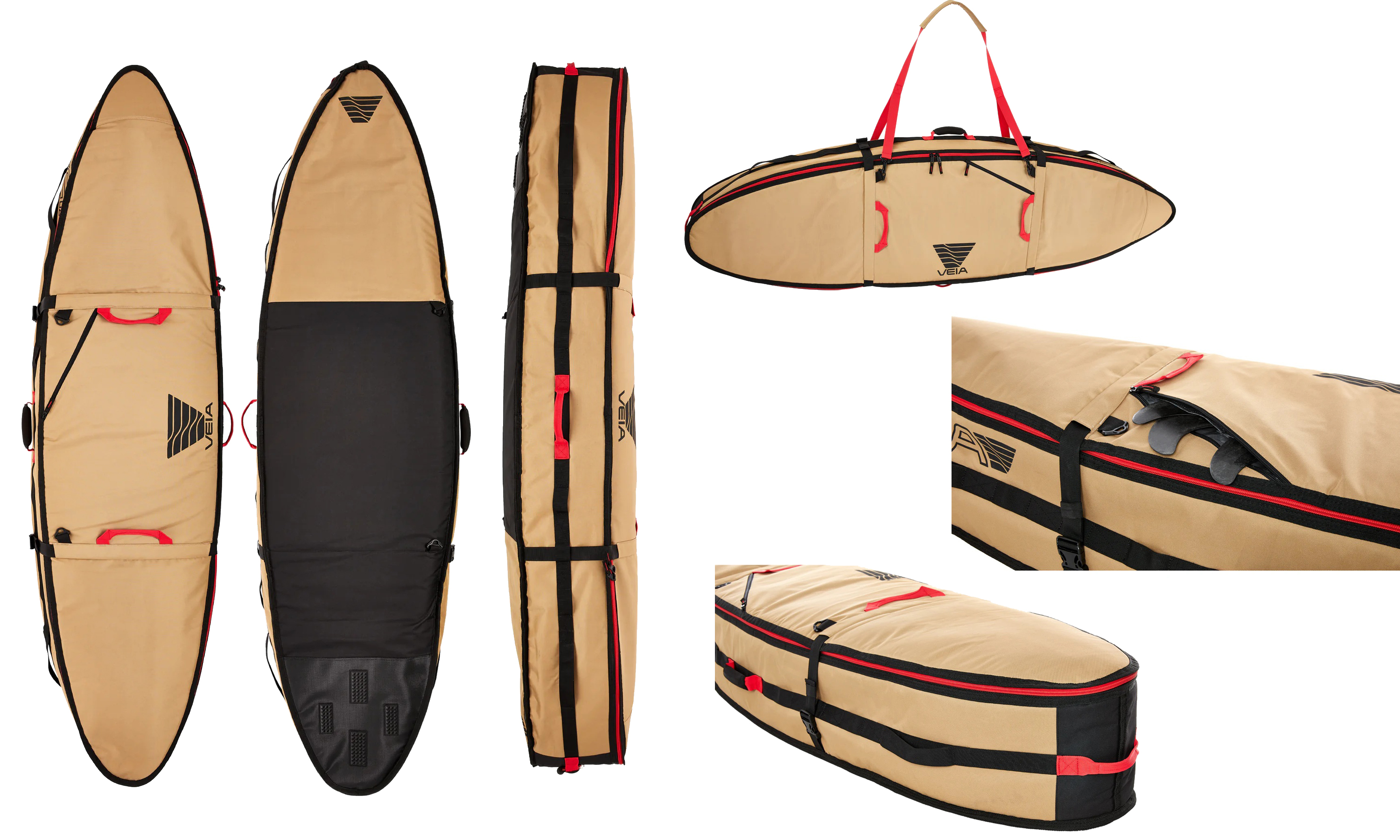 JJF 4 BOARD BAG