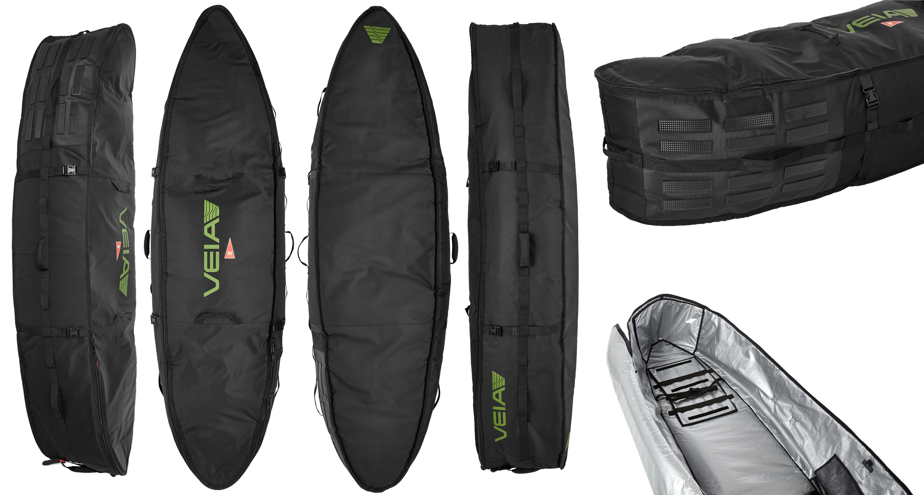 JJF 5-7 BOARD TOUR BAG